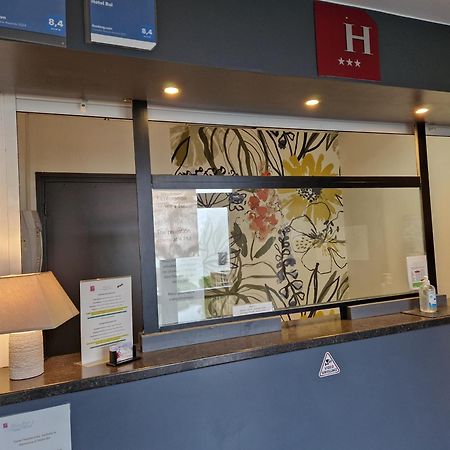 巴勒酒店 特诺亚姆 外观 照片